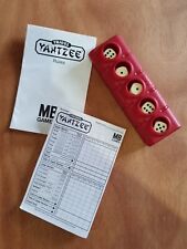 Games travel yahtzee for sale  LINCOLN