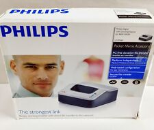 Philips LFH9160 Digital Pocket Memo USB Docking Station (LFH9160/00)  for sale  Shipping to South Africa