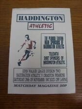 1997 haddington athletic for sale  BIRMINGHAM