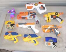 Nerf guns collection for sale  Clark