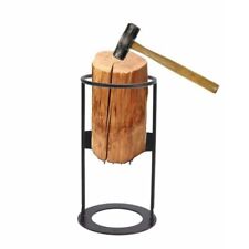 Manual log firewood for sale  BURY
