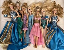barbie dolls five for sale  New York