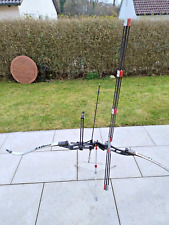 Hoyt bogenset recurve gebraucht kaufen  Vöhringen