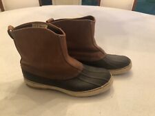 Bean boots mens for sale  Cohasset