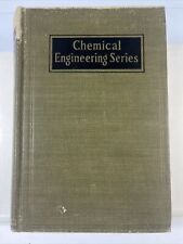 Série Engenharia Química Dinâmica de Fluidos e Transferência de Calor Livro Vintage 1958 comprar usado  Enviando para Brazil