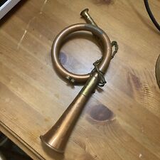 Vintage hunting horn for sale  OLDHAM