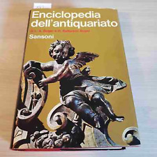 Enciclopedia dell antiquariato usato  Vaiano Cremasco