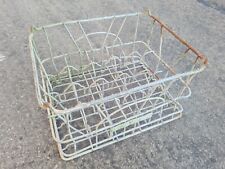 Milk bottle crate for sale  CHESTER