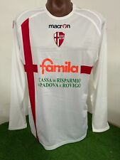 MAGLIA PADOVA OFFICIAL NO MATCH WORN ISSUED SHIRT JERSEY CAMISETA VINTAGE usato  Roma