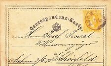 Briefmarken österreich 1945 gebraucht kaufen  Lenzkirch