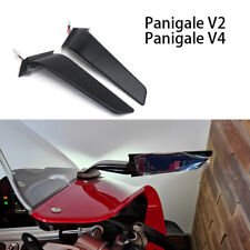 Espelho retrovisor Wind Wings com luz para Ducati Panigale V2 Panigale V4 2020-2023, usado comprar usado  Enviando para Brazil