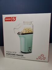Used, Dash 16 Cup Electric Popcorn Maker - Aqua - New open box for sale  Shipping to South Africa