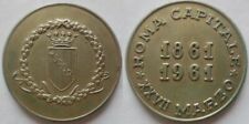 Medaglia argento centenario usato  Italia