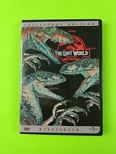 The Lost World: Jurassic Park (DVD, 2004, Widescreen, Edição de Colecionador)-050 comprar usado  Enviando para Brazil