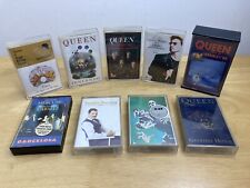 queen cassette for sale  NORTHAMPTON