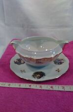 French limoges china for sale  PETERBOROUGH