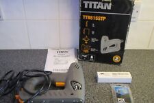 Titan ttb515stp 15mm for sale  Shipping to Ireland