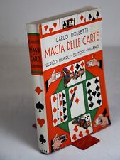 1955 magia carte usato  Italia