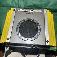 Lightning audio bolt for sale  Yoakum