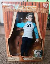Justin timberlake nsync for sale  Dowell