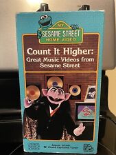 Sesame street count for sale  Leesburg