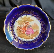 Assiette decorative fragonard d'occasion  Montdidier