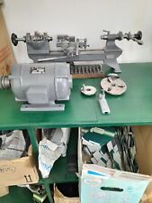 Schaublin lathe for sale  Shipping to Ireland