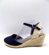 Platform wedge sandals for sale  Shipping to Ireland