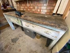 large solid workbench for sale  HIGH WYCOMBE