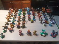 Lot figurines skylanders d'occasion  Château-Thierry