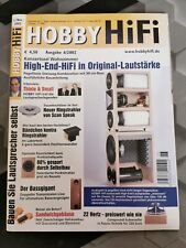 Hobby hifi magazin gebraucht kaufen  Horneburg