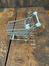 Metal grocery cart for sale  Parksley