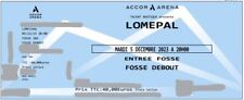 Places concert lomepal d'occasion  Paris XII