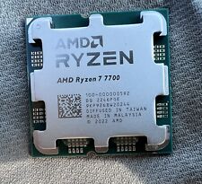 Procesador AMD Ryzen 7 7700 (5,3 GHz, 8 núcleos, zócalo AM5) en caja -... segunda mano  Embacar hacia Argentina