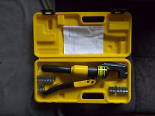 Hydraulic crimping tool gebraucht kaufen  Henstedt-Ulzburg