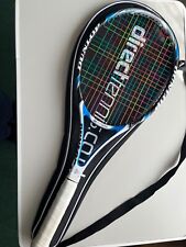 Used Dunlop Aerogel 4D 200 16x19 tennis racquet, grip size 2, used for sale  Shipping to South Africa