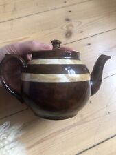 brown teapot for sale  NOTTINGHAM