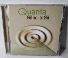 Quanta por Gilberto Gil (CD, 1997) comprar usado  Enviando para Brazil