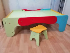 Table modulable tabouret d'occasion  Marseille I
