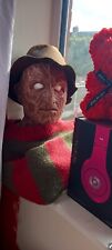 Freddy krueger silicone for sale  TELFORD