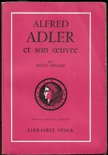 Alfred adler oeuvre d'occasion  Nancy-