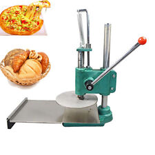 9.5inch Manual Pizza Dough Press Machine Pasta Pizza Maker Pastry Press Machine for sale  Canada