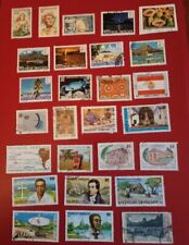 Joli lot timbres d'occasion  Gignac-la-Nerthe