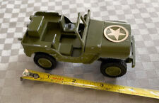 Dinky military jeep for sale  THETFORD