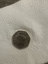 50p coin olympic for sale  NEWPORT