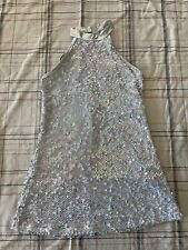 Silver sequin girls for sale  La Crescenta