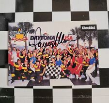 Davey allison autographed for sale  Campobello