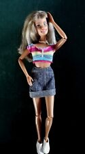 Barbie grauen augen gebraucht kaufen  Emskirchen