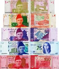 Pakistan lotto banconote usato  Anzio