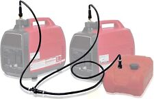 ATIMA Extended Run Dual Fuel Kit for Honda EU2000i (Hoses Only-No Gas Caps) for sale  Shipping to South Africa